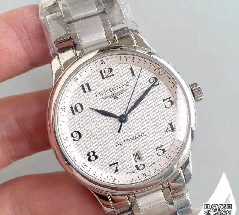 Longines Master Collection L2.628.4.78.6 KZ Factory 1:1 Best Edition Replica Watch Swiss ETA2824